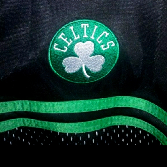 Boston Celtics NBA Basketball Jacket Adult Large - Picture 2 of 5